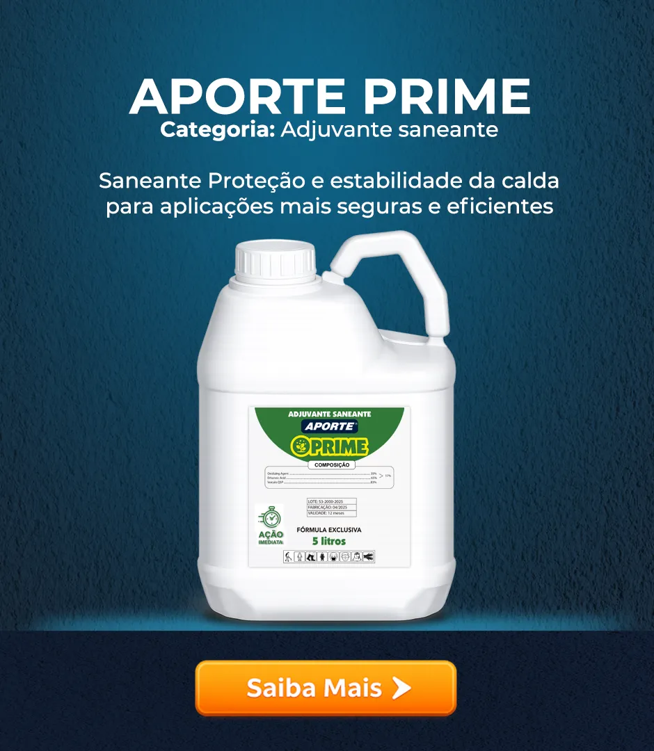 Aporte Prime adjuvante saneante agrícola